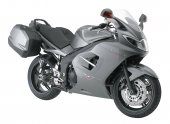2008 Triumph Sprint ST photo